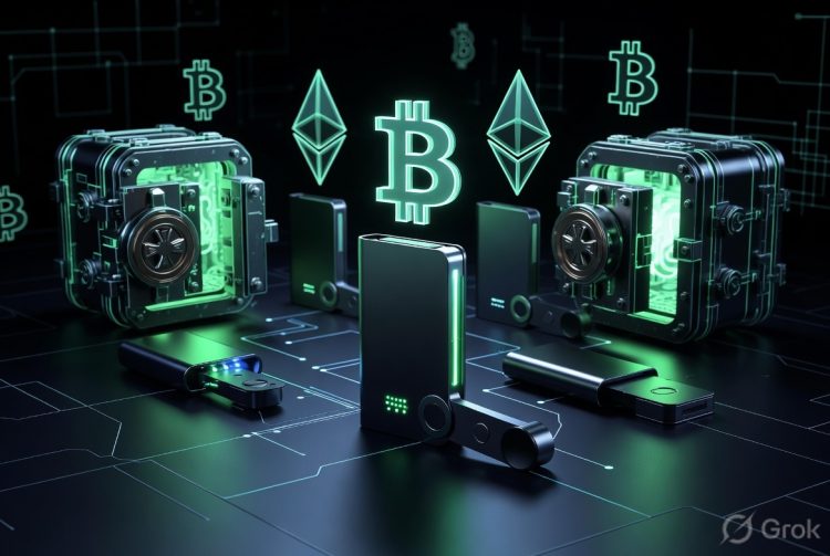 $9.8 Billion by 2035 — How Cold Storage Devices Are Securing Institutional Crypto Assets – Press Releases Distribution for Market Research Reports