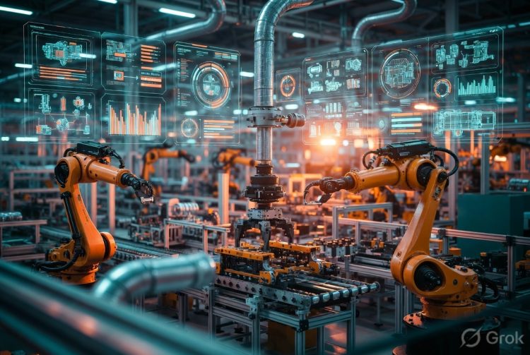 $76.4 Billion by 2035 — How Cloud-Native MES Is Powering the Smart Factory – Press Releases Distribution for Market Research Reports