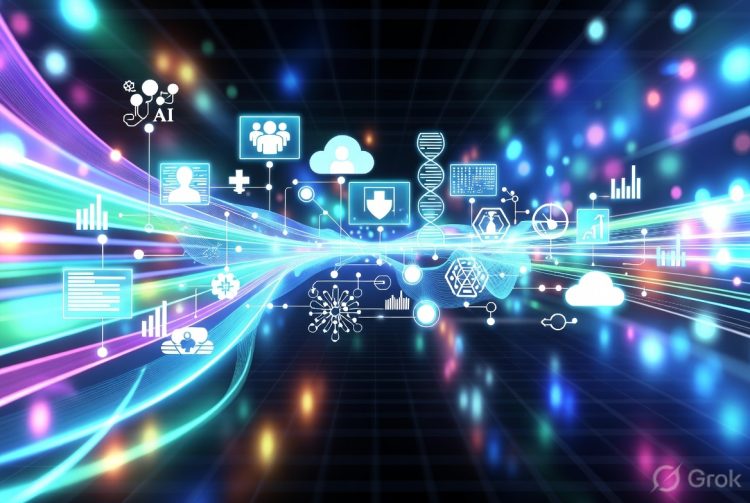 $70 Billion by 2035 — How AI-Powered Analytics Is Transforming Patient Care and Population Health