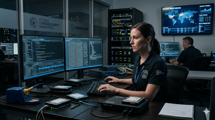 $28.6 Billion by 2035 — How AI-Powered Investigation Tools Are Solving Cybercrime – Press Releases Distribution for Market Research Reports
