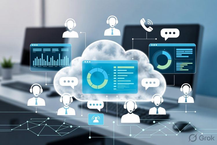 $270.23 Billion by 2035 — How CCaaS Is Revolutionizing Customer Service Operations – Press Releases Distribution for Market Research Reports