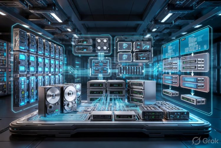$68.4 Billion by 2035 — How High-Speed Fabrics Are Connecting the Hyperscale Era – Press Releases Distribution for Market Research Reports