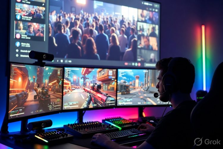 $48.6 Billion by 2035 — How Cloud Gaming Is Democratizing Access to High-End Games – Press Releases Distribution for Market Research Reports