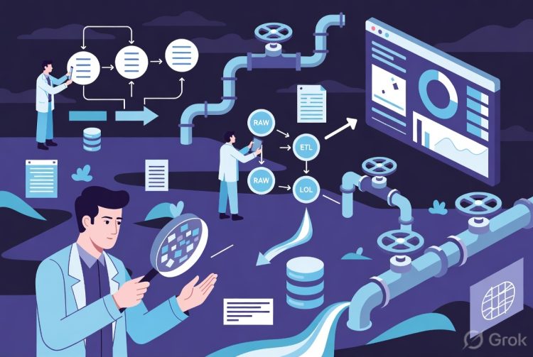 $12.6 Billion by 2035 — How Automated Data Preparation Is Accelerating Analytics and AI – Press Releases Distribution for Market Research Reports