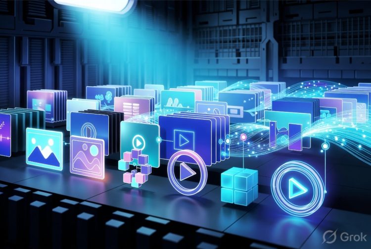 $22.5 Billion by 2035 — How AI-Powered DAM Is Centralizing Enterprise Content Management – Press Releases Distribution for Market Research Reports