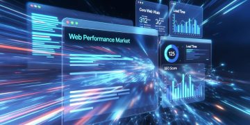 $15.8 Billion by 2032 — How Core Web Vitals, Edge Computing, and User Experience Are Reshaping Digital Performance