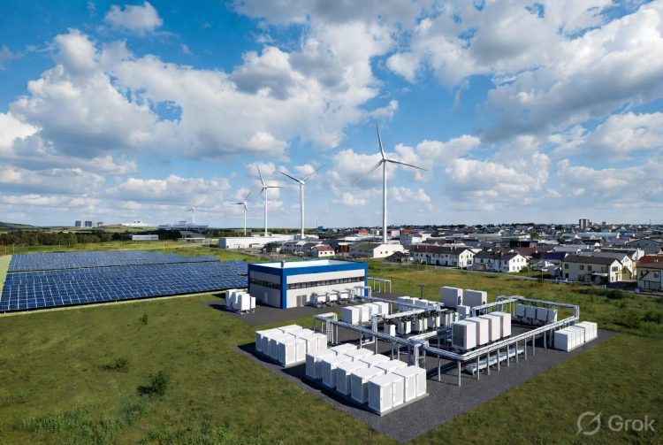 $40 Billion by 2035 — How Localized Energy Grids Are Powering the Renewable Revolution – Press Releases Distribution for Market Research Reports