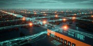 $98.6 Billion by 2035 — How Data Analytics Is Optimizing Supply Chain and Fleet Operations