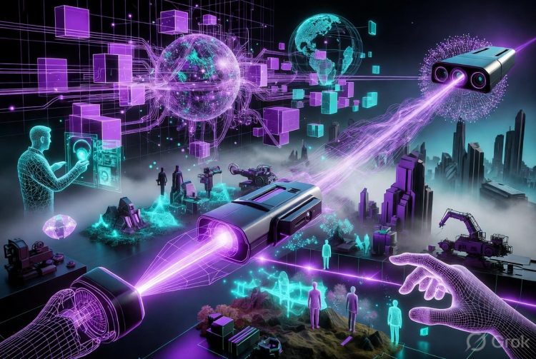 $28.4 Billion by 2035 — How Depth Sensing Is Powering Autonomous Systems and AR/VR – Press Releases Distribution for Market Research Reports