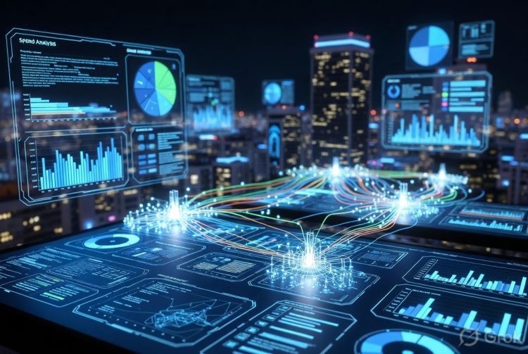 $15.81 Billion by 2035 — How AI-Powered Spend Analysis Is Optimizing Supply Chains – Press Releases Distribution for Market Research Reports