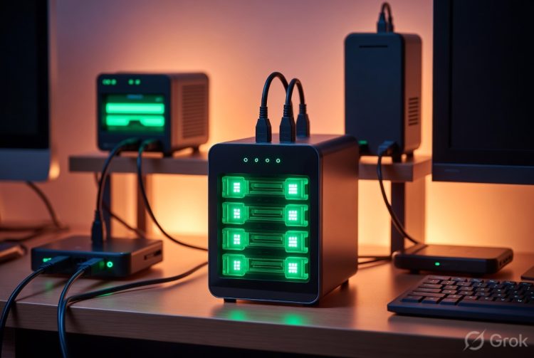 $20.17 Billion by 2035 — How Home NAS Is Becoming the Central Hub for Smart Home Data – Press Releases Distribution for Market Research Reports