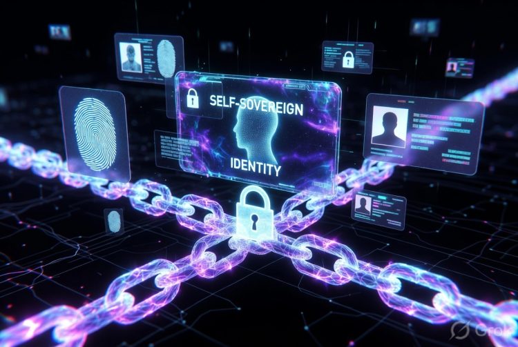 $45.8 Billion by 2035 — How Decentralized Identity and Self-Sovereign Identity Are Reshaping Digital Trust