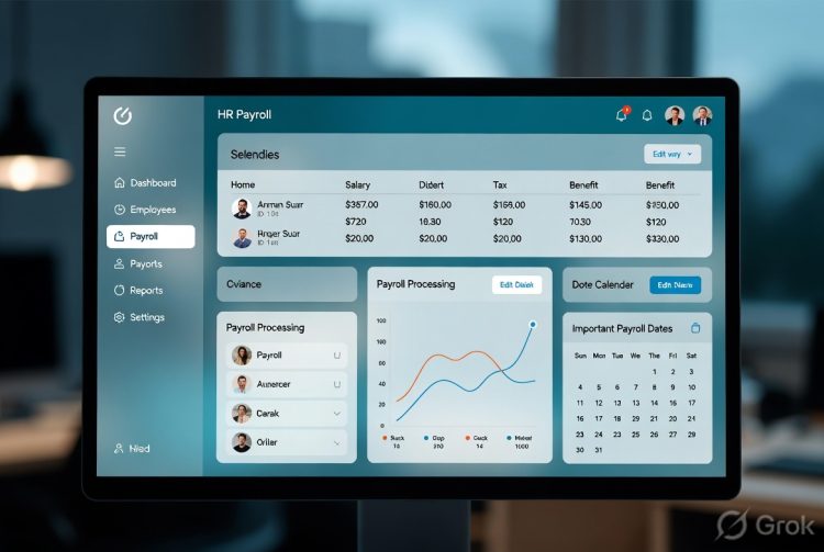 $25.4 Billion by 2035 — How Cloud-Based Payroll Is Streamlining Workforce Management – Press Releases Distribution for Market Research Reports