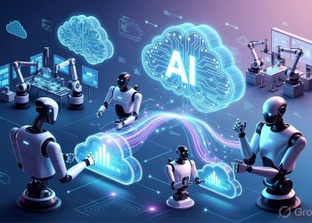 $45 Billion by 2035 — How Cloud-Connected Robots Are Powering the Automation Revolution – Press Releases Distribution for Market Research Reports