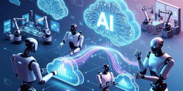 $45 Billion by 2035 — How Cloud-Connected Robots Are Powering the Automation Revolution – Press Releases Distribution for Market Research Reports