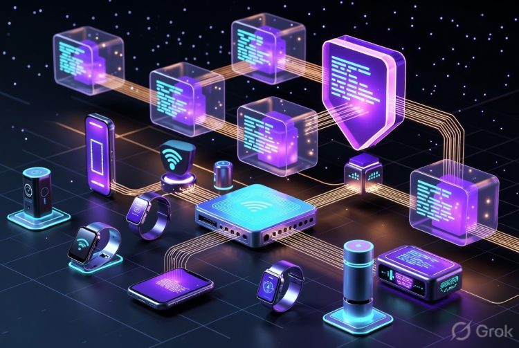 $8.6 Billion by 2035 — How Distributed Ledger Technology Is Securing Connected Devices – Press Releases Distribution for Market Research Reports