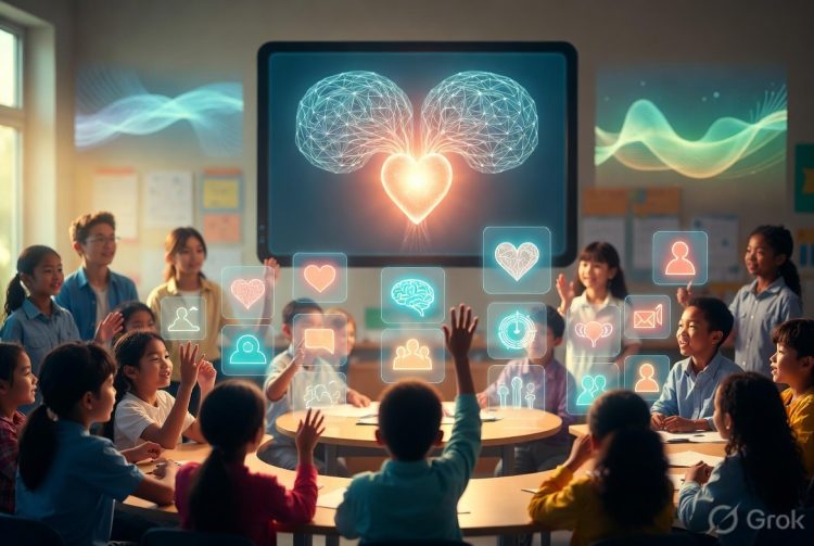 $28.6 Billion by 2035 — How SEL Platforms Are Transforming K-12 Education and Workforce Development