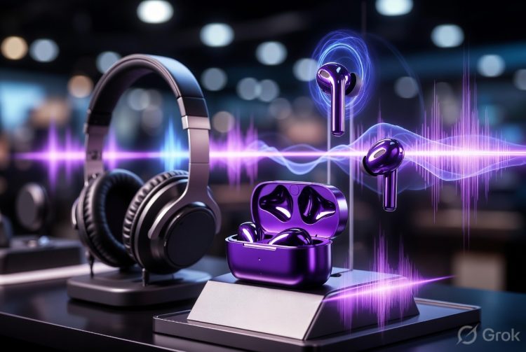 $186.4 Billion by 2035 — How True Wireless Earbuds Are Revolutionizing Personal Audio – Press Releases Distribution for Market Research Reports