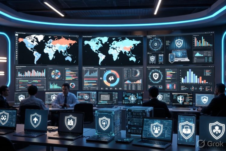 $40 Billion by 2035 — How AI-Powered EPP Is Defending the Remote Workforce – Press Releases Distribution for Market Research Reports